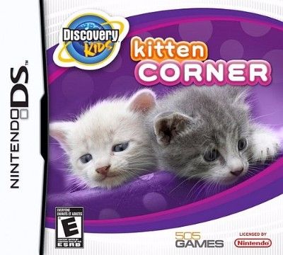 Discovery Kids: Kitten Corner Video Game