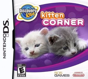 Discovery Kids: Kitten Corner