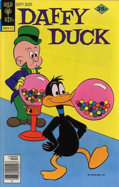 Daffy Duck #112 Comic
