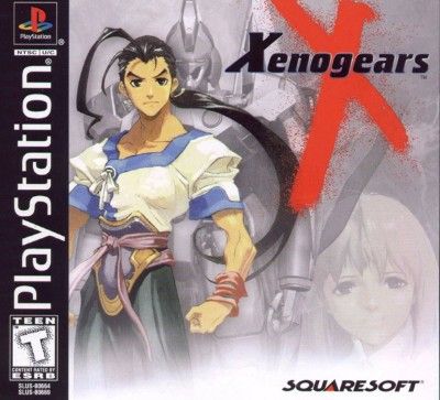 Xenogears Video Game