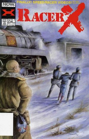 Racer X #7