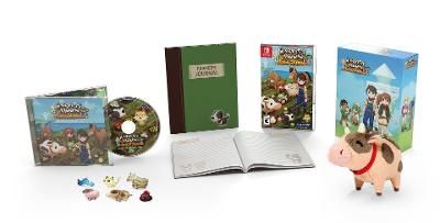 Harvest Moon: Light of Hope [Limited Edition] Video Game