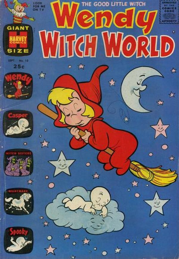 Wendy Witch World #10