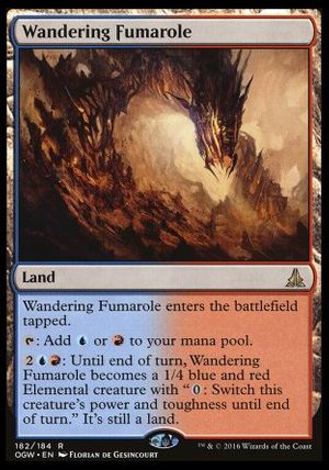 Wandering Fumarole (Oath of the Gatewatch)