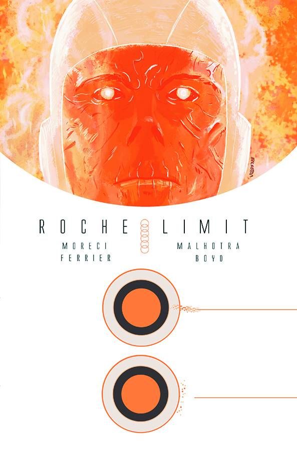 Roche Limit #3 Comic