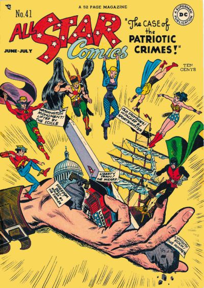 All-Star Comics #41 Comic