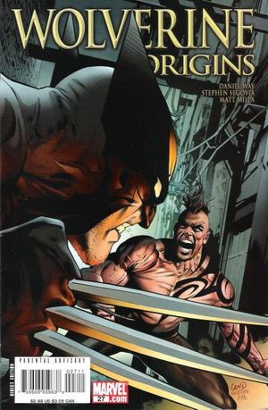 Wolverine: Origins #27