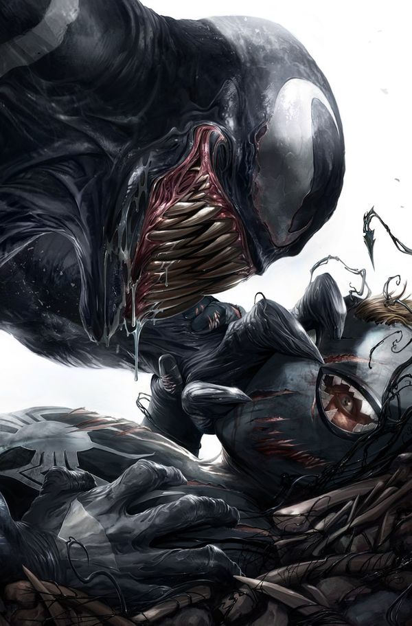 Venomverse #1 (Convention Virgin Edition)
