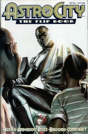 Astro City / Arrowsmith #1