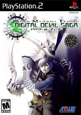 Shin Megami Tensei: Digital Devil Saga Video Game
