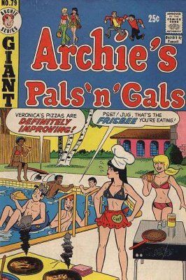 Archie's Pals 'N' Gals #79 Comic