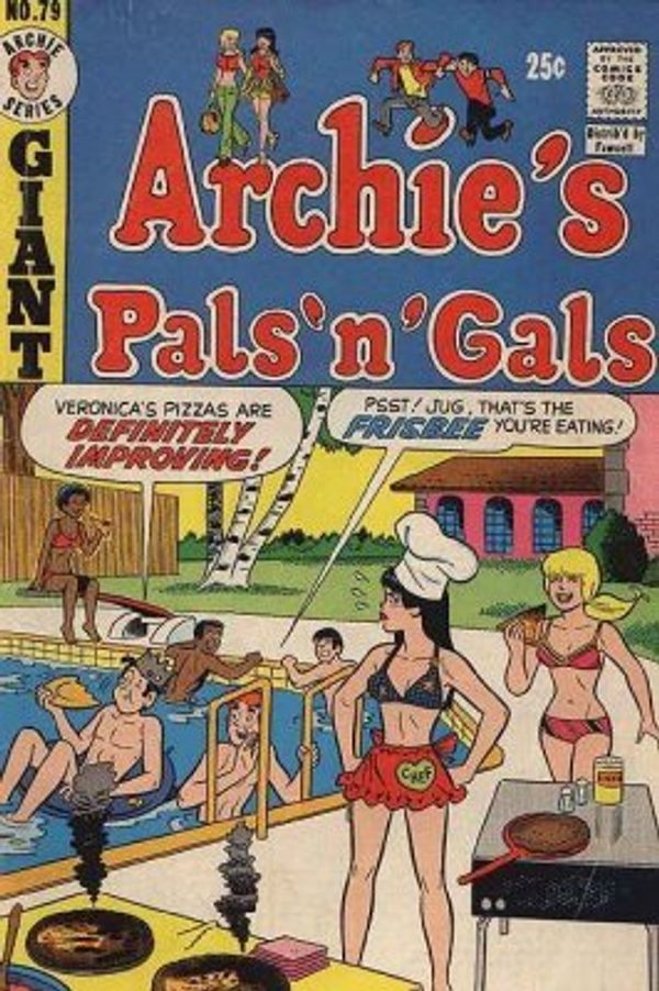 Archie's Pals 'N' Gals #79