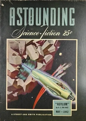 Astounding Science-Fiction #138 (v29 #3) 