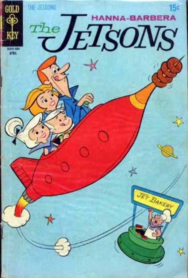 The Jetsons #34