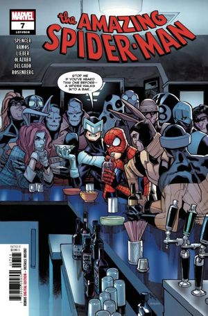 Amazing Spider-man #7