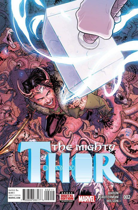Mighty Thor #2 Comic