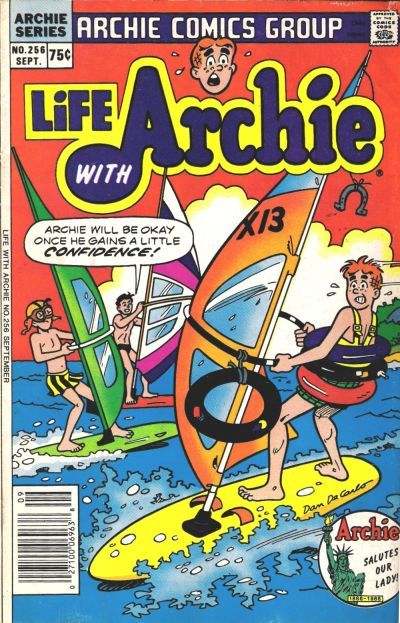Life With Archie #256 Comic