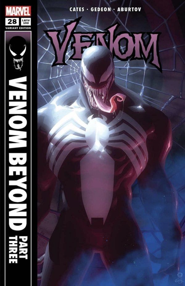 Venom #28 (East Side Comics Edition C)