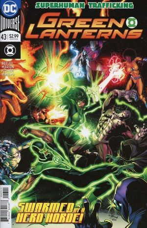 Green Lanterns #43
