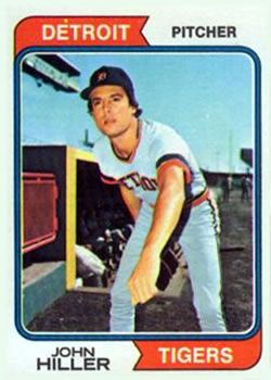 1974 Topps Jim Northrup