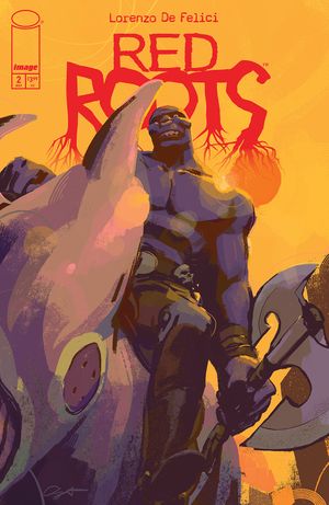 Red Roots #2 (Cvr B Paul Azaceta Variant) Value - GoCollect