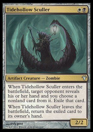 Tidehollow Sculler (Modern Event Deck) Trading Card