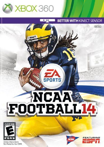 NCAA Football 14 Video Game