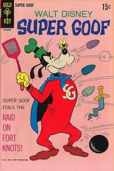 Super Goof #11 Comic