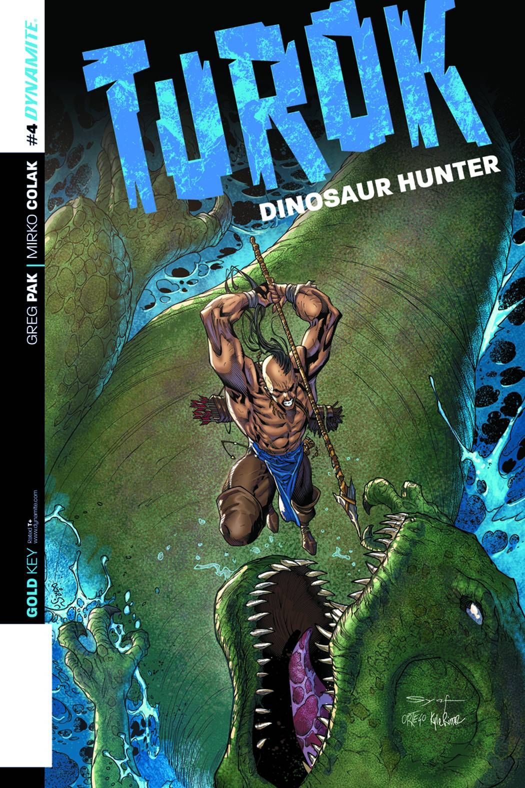turok dino hunter