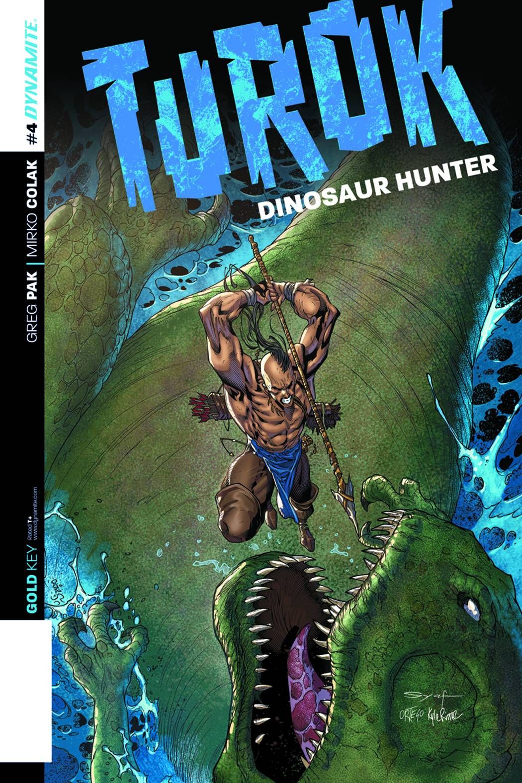 Turok dinosaur hunter прохождение