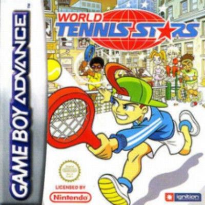 World Tennis Stars Video Game