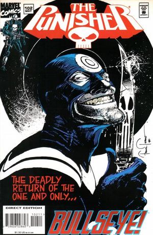 The Punisher #102