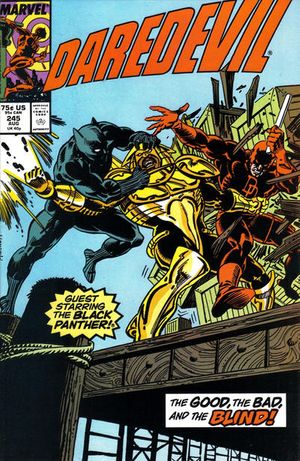 Daredevil #245