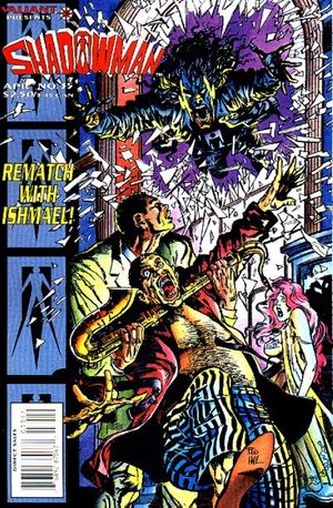 Shadowman #35