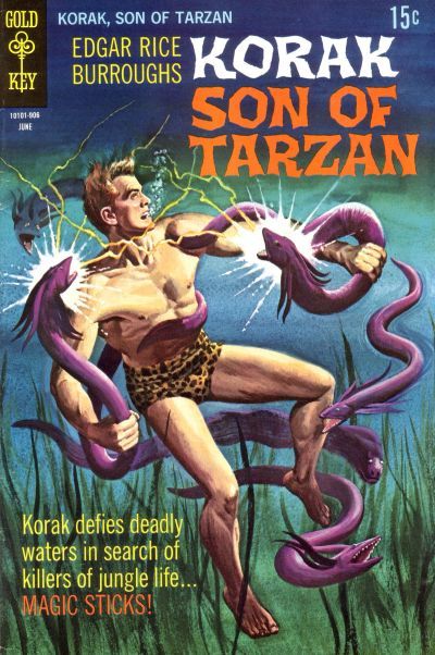 Korak, Son of Tarzan #29 Comic