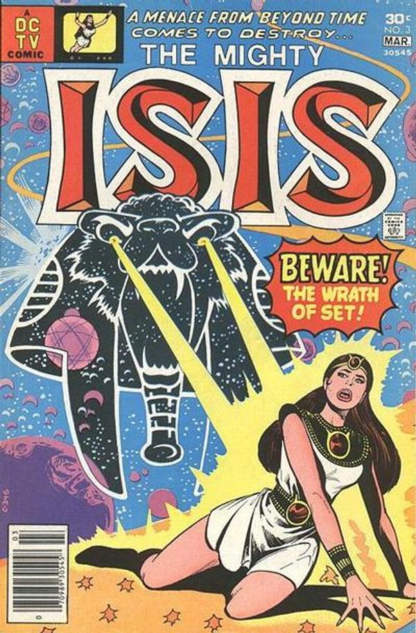 Isis #3