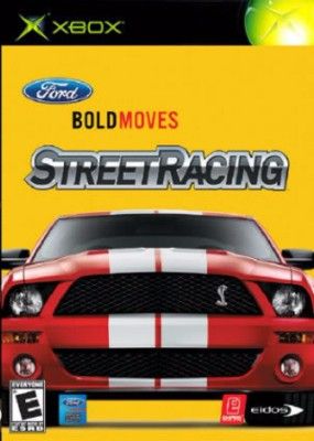 Ford: Bold Moves Street Racing Video Game