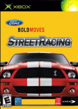 Ford: Bold Moves Street Racing