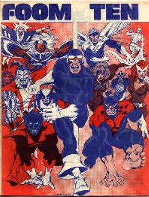 FOOM (Friends of Ol' Marvel) #10