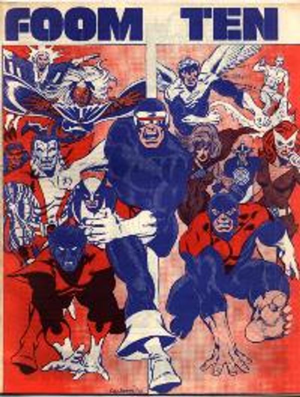 FOOM (Friends of Ol' Marvel) #10