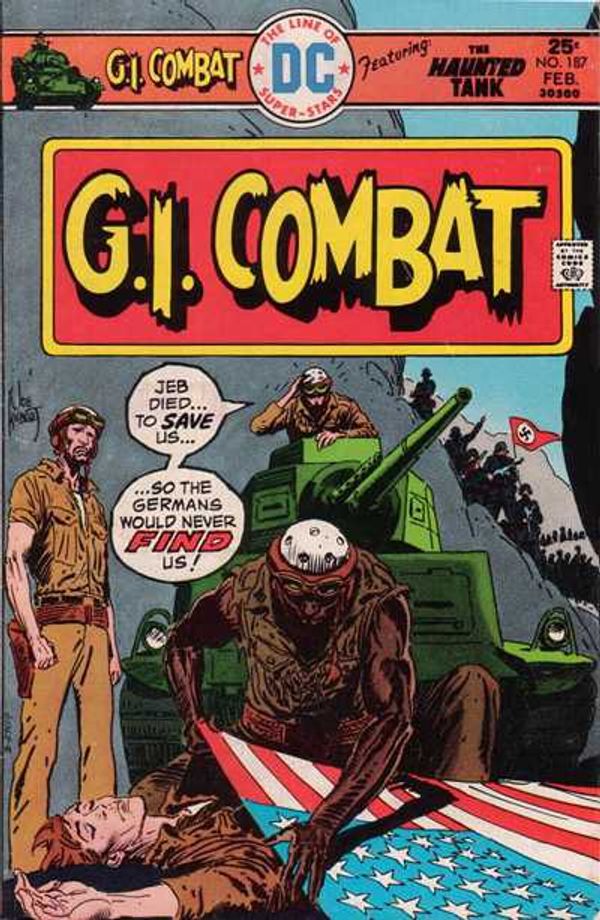 G.I. Combat #187