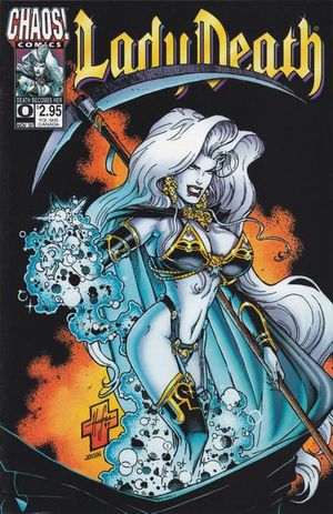 Lady Death #0
