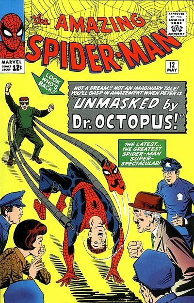 Amazing Spider-Man #12 Comic