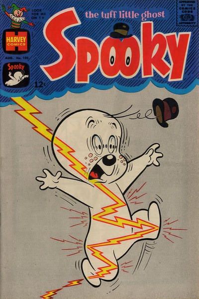 Spooky #105 Comic