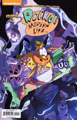 Rocko's Modern Life #2