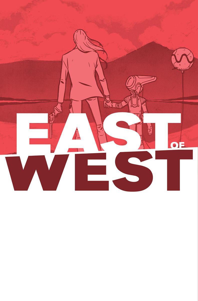 East Of West #37 Comic