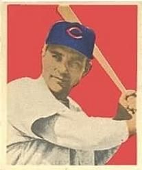 John Wyrostek 1949 Bowman #37 Sports Card