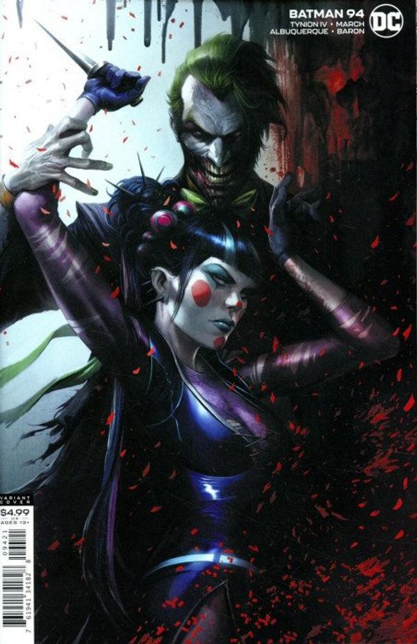 Batman #94 (Variant Cover)