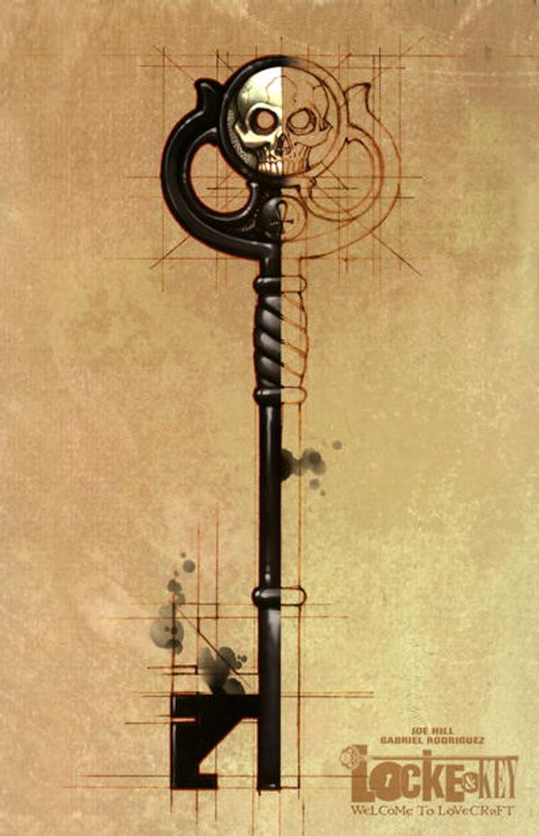 Locke & Key #1 (Welcome to Lovecraft - Special Edition)