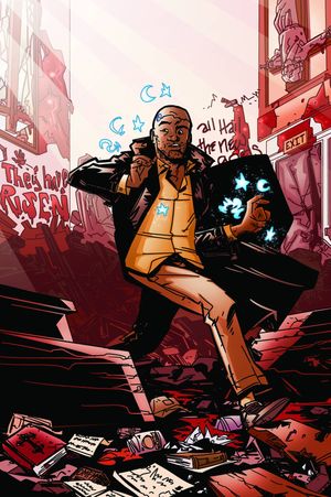 Tales Of Mr Rhee Karmageddon #3